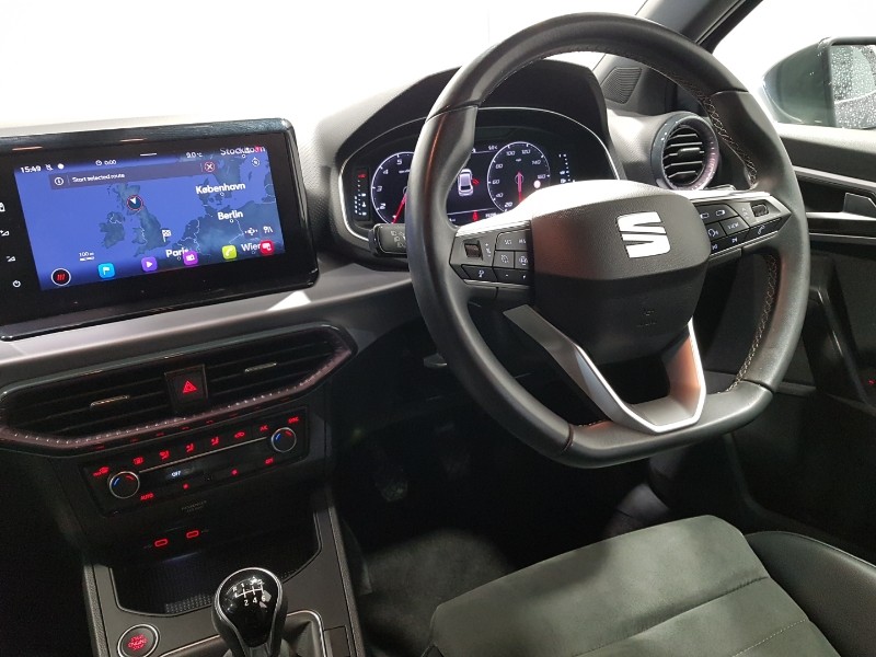 Used SEAT Ibiza 2022 for sale - 76839258: Photo 10