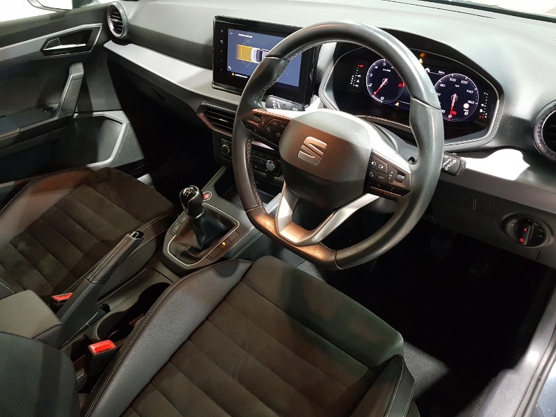 Used SEAT Ibiza 2022 for sale - 76839258: Photo 16