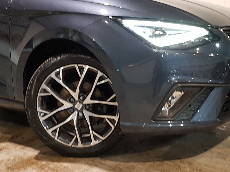 Used SEAT Ibiza 2022 for sale - 76839258: Photo 9