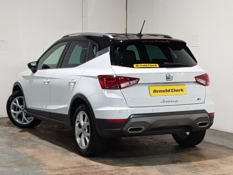 Used SEAT Arona 2023 for sale - 77491578: Photo 3