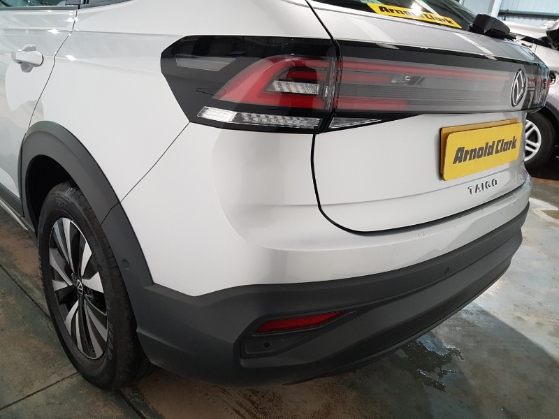 Used Volkswagen Taigo 2022 for sale - 77078239: Photo 18