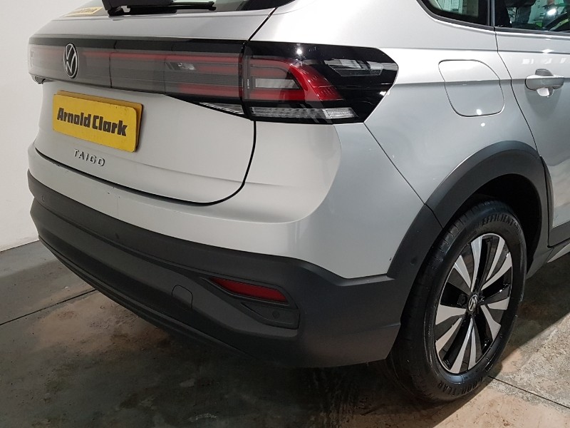 Used Volkswagen Taigo 2022 for sale - 77078239: Photo 19
