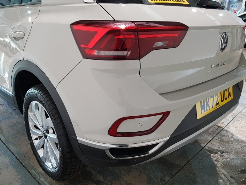 Used Volkswagen T-Roc 2022 for sale - 77568949: Photo 18