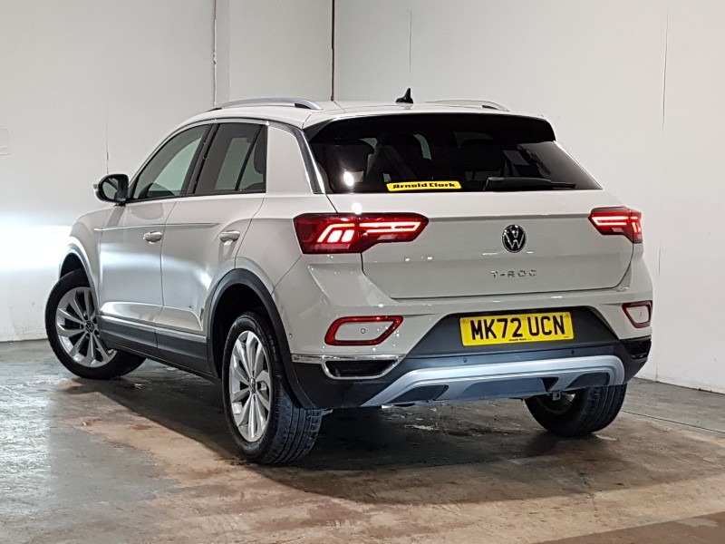 Used Volkswagen T-Roc 2022 for sale - 77568949: Photo 3