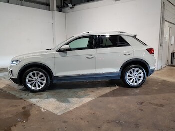 Used Volkswagen T-Roc 2022 for sale - 77568949: Photo