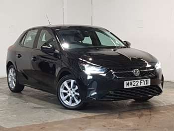 2022 - 1.2 SE Edition 5dr