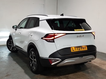 Used Kia Sportage 2022 for sale - 76437675: Photo