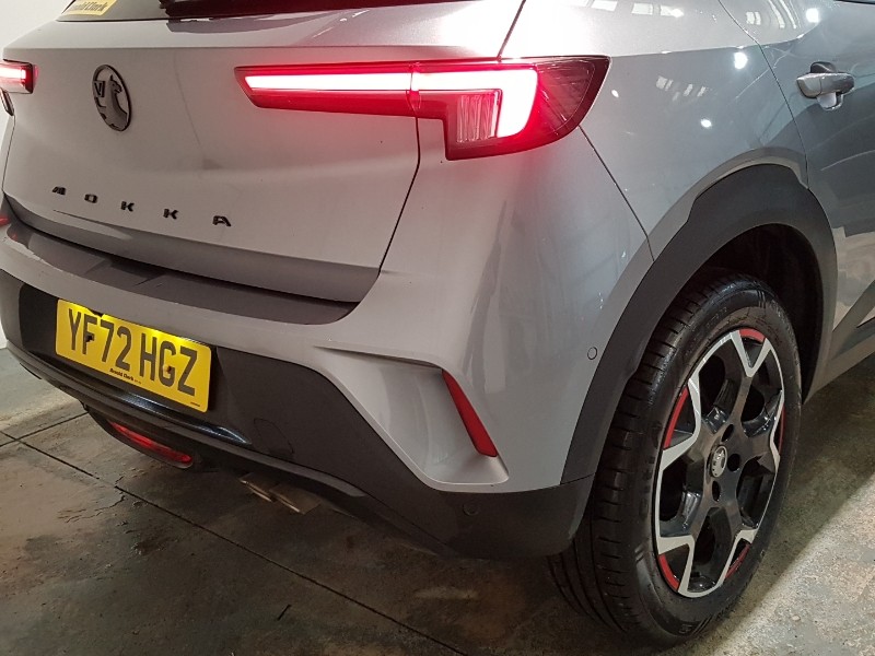 Used Vauxhall Mokka 2022 for sale - 76906715: Photo 19