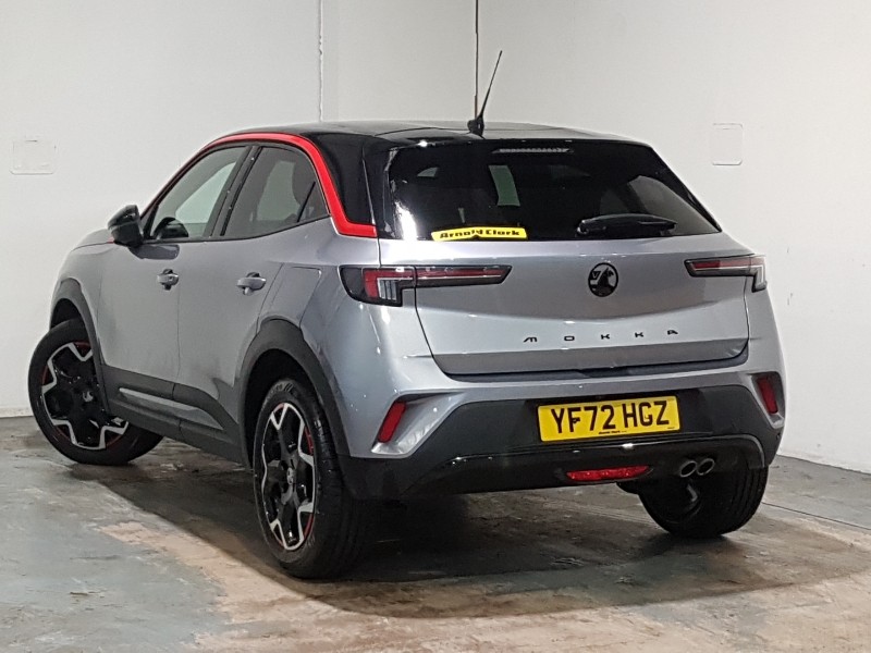 Used Vauxhall Mokka 2022 for sale - 76906715: Photo 3