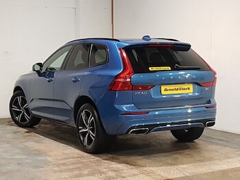 Used Volvo XC60 2019 for sale - 78151161: Photo