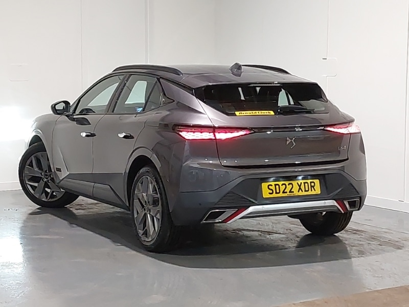 Used DS Automobiles DS 4 2022 for sale - 78183579: Photo 3