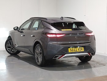 Used DS Automobiles DS 4 2022 for sale - 78183579: Photo