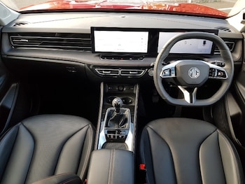 Used MG MG HS 2025 for sale - 76237997: Photo