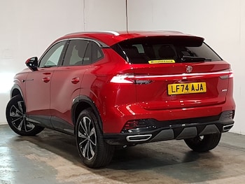 Used MG MG HS 2025 for sale - 76237997: Photo