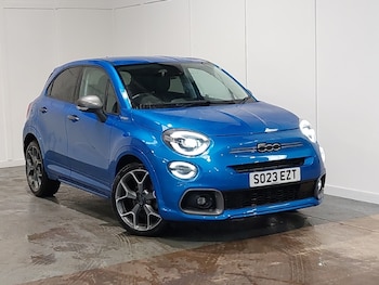 Used Fiat 500X 2023 for sale - 78795659: Photo