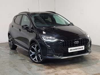 2024 - 1.0 EcoBoost Hybrid mHEV 125 Active X 5dr
