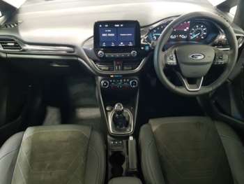 Used Ford Fiesta 2024 for sale - 74902276: Photo