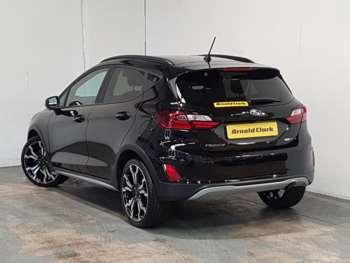 Used Ford Fiesta 2024 for sale - 74902276: Photo