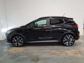 Used Ford Fiesta 2024 for sale - 74902276: Photo