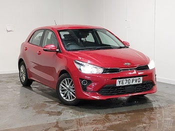 Used Kia Rio 2021 for sale - 78803995: Photo