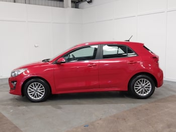 Used Kia Rio 2021 for sale - 78803995: Photo