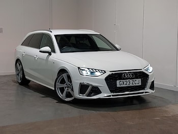 Used Audi A4 2023 for sale - 78740351: Photo