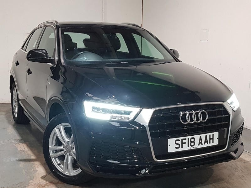 Used Audi Q3 2018 for sale - 76483944: Photo 1