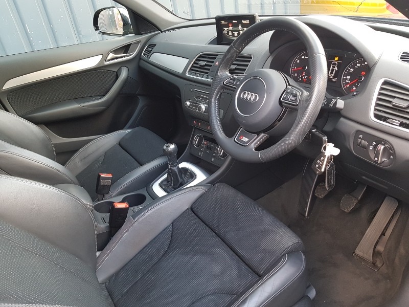 Used Audi Q3 2018 for sale - 76483944: Photo 15