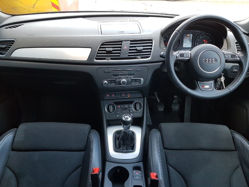 Used Audi Q3 2018 for sale - 76483944: Photo 2