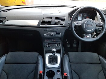 Used Audi Q3 2018 for sale - 76483944: Photo