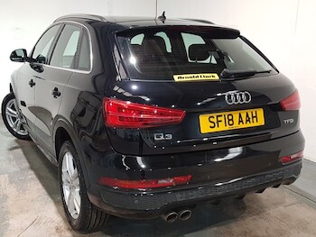Used Audi Q3 2018 for sale - 76483944: Photo