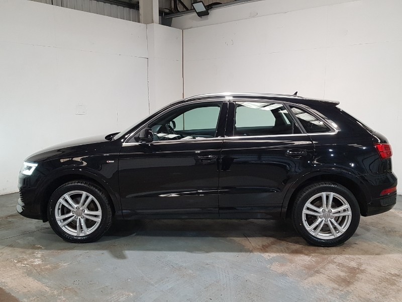 Used Audi Q3 2018 for sale - 76483944: Photo 4