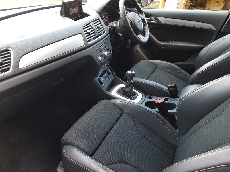 Used Audi Q3 2018 for sale - 76483944: Photo 5