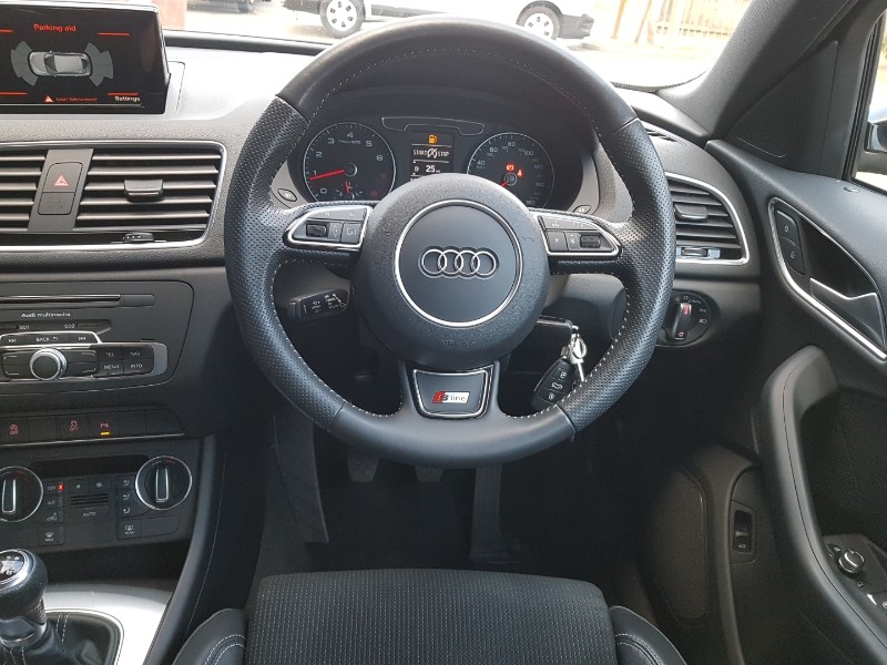 Used Audi Q3 2018 for sale - 76483944: Photo 7