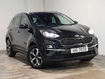 Used Kia Sportage 2021 for sale - 77635902: Photo