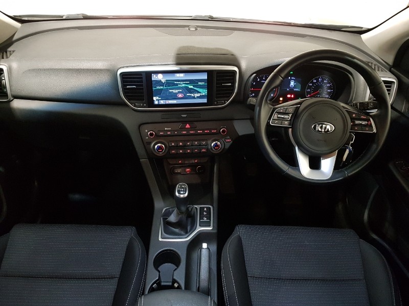 Used Kia Sportage 2021 for sale - 77635902: Photo 2