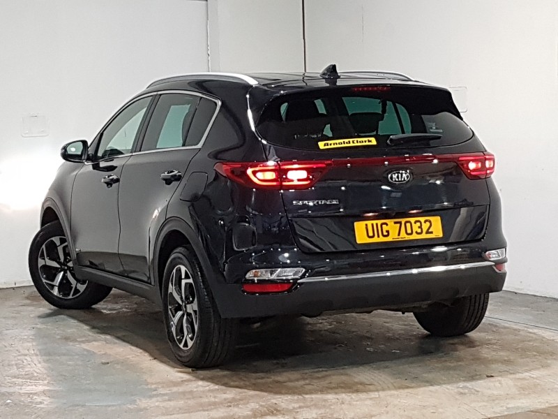 Used Kia Sportage 2021 for sale - 77635902: Photo 3