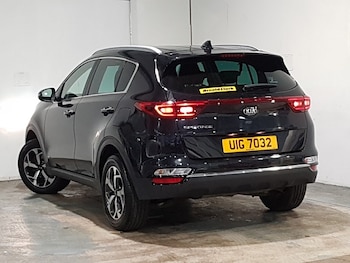 Used Kia Sportage 2021 for sale - 77635902: Photo