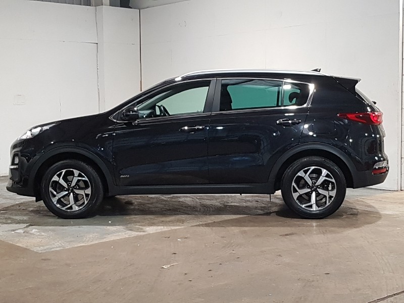 Used Kia Sportage 2021 for sale - 77635902: Photo 4