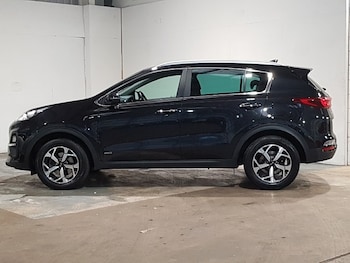 Used Kia Sportage 2021 for sale - 77635902: Photo