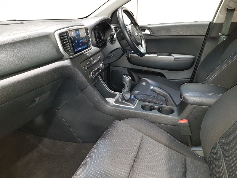 Used Kia Sportage 2021 for sale - 77635902: Photo 5