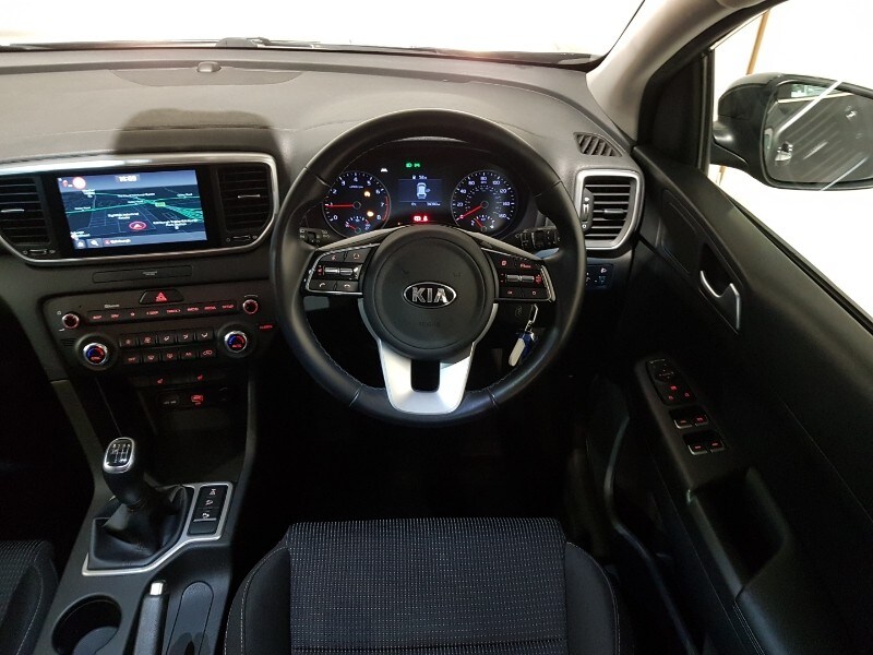 Used Kia Sportage 2021 for sale - 77635902: Photo 7