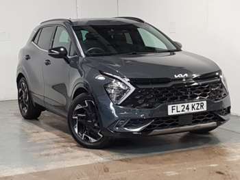 2024 - 1.6T GDi ISG GT-Line 5dr