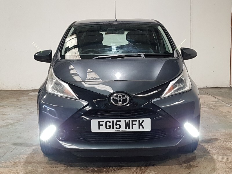 Used Toyota AYGO 2015 for sale - 78178404: Photo 12