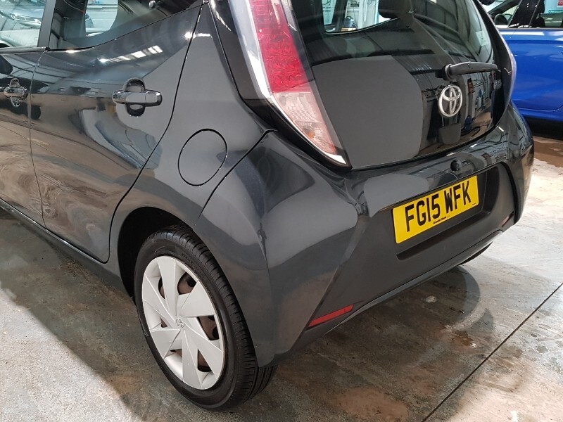 Used Toyota AYGO 2015 for sale - 78178404: Photo 18