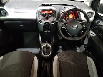 Used Toyota AYGO 2015 for sale - 78178404: Photo