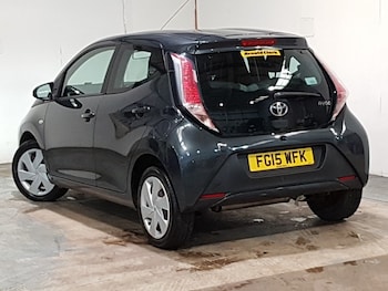 Used Toyota AYGO 2015 for sale - 78178404: Photo
