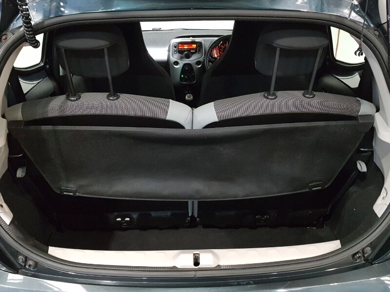 Used Toyota AYGO 2015 for sale - 78178404: Photo 8