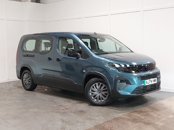 Used Peugeot Rifter 2025 for sale - 78778141: Photo