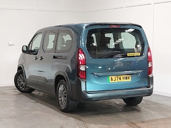 Used Peugeot Rifter 2025 for sale - 78778141: Photo